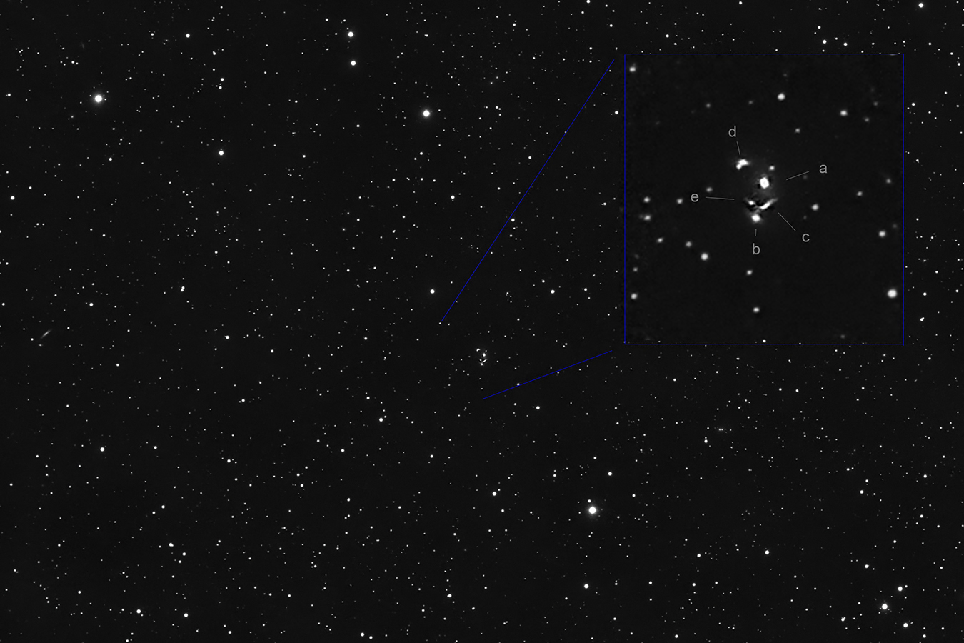 Arp 321 — HCG 40