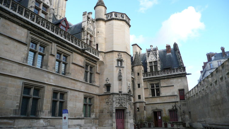 Hôtel de Cluny