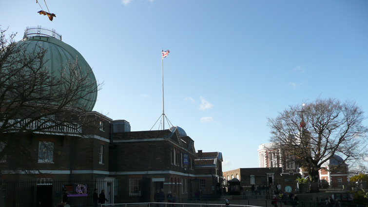 Royal Observatory building