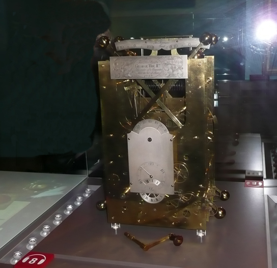 H2, Harrison's second sea clock