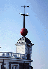 Time Ball, Royal Observatory Greenwich