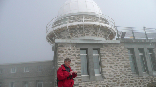 Pic du Midi observatory