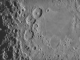 Gibbous Moon
