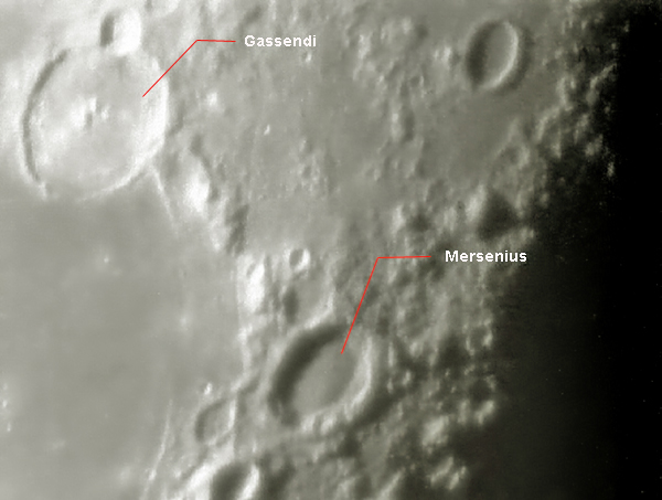 Lunar 100 object 44 – Mersenius