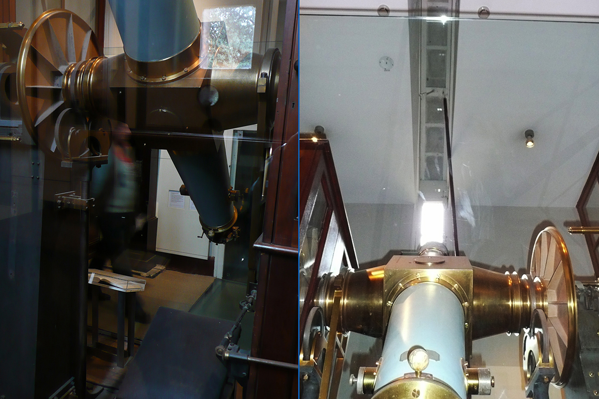 The transit instrument